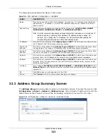 Preview for 323 page of ZyXEL Communications UAG4100 User Manual