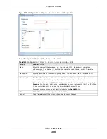 Preview for 330 page of ZyXEL Communications UAG4100 User Manual