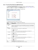 Preview for 333 page of ZyXEL Communications UAG4100 User Manual