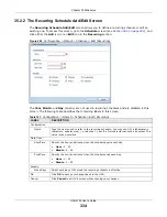 Preview for 334 page of ZyXEL Communications UAG4100 User Manual