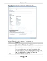 Preview for 350 page of ZyXEL Communications UAG4100 User Manual