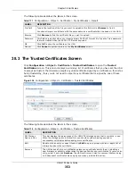 Preview for 353 page of ZyXEL Communications UAG4100 User Manual