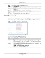 Preview for 360 page of ZyXEL Communications UAG4100 User Manual