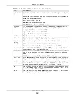 Preview for 361 page of ZyXEL Communications UAG4100 User Manual