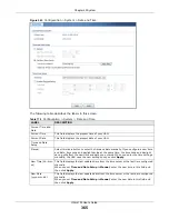 Preview for 365 page of ZyXEL Communications UAG4100 User Manual