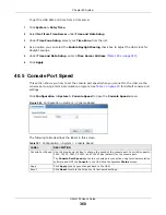 Preview for 368 page of ZyXEL Communications UAG4100 User Manual