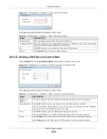 Preview for 374 page of ZyXEL Communications UAG4100 User Manual