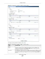 Preview for 377 page of ZyXEL Communications UAG4100 User Manual