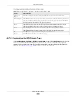 Preview for 380 page of ZyXEL Communications UAG4100 User Manual