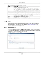 Preview for 397 page of ZyXEL Communications UAG4100 User Manual