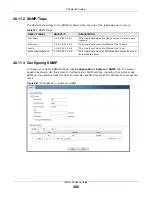 Preview for 400 page of ZyXEL Communications UAG4100 User Manual