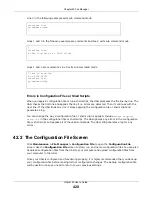 Preview for 420 page of ZyXEL Communications UAG4100 User Manual