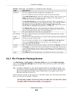 Preview for 424 page of ZyXEL Communications UAG4100 User Manual