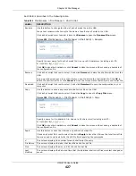 Preview for 427 page of ZyXEL Communications UAG4100 User Manual