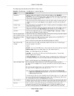 Preview for 432 page of ZyXEL Communications UAG4100 User Manual