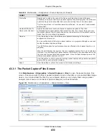 Preview for 433 page of ZyXEL Communications UAG4100 User Manual