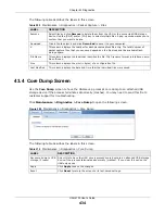 Preview for 434 page of ZyXEL Communications UAG4100 User Manual