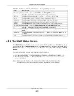 Preview for 441 page of ZyXEL Communications UAG4100 User Manual