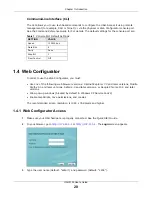 Preview for 20 page of ZyXEL Communications UAG5100 User Manual