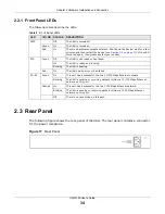 Preview for 34 page of ZyXEL Communications UAG5100 User Manual