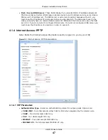 Preview for 47 page of ZyXEL Communications UAG5100 User Manual