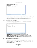 Preview for 53 page of ZyXEL Communications UAG5100 User Manual