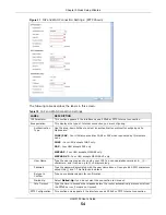 Preview for 54 page of ZyXEL Communications UAG5100 User Manual