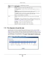 Preview for 92 page of ZyXEL Communications UAG5100 User Manual