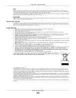 Preview for 490 page of ZyXEL Communications UAG5100 User Manual