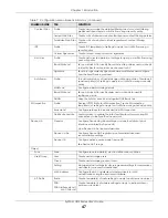 Preview for 47 page of ZyXEL Communications USG110 User Manual