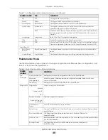 Preview for 49 page of ZyXEL Communications USG110 User Manual