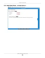 Preview for 94 page of ZyXEL Communications USG110 User Manual