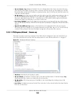 Preview for 160 page of ZyXEL Communications USG110 User Manual