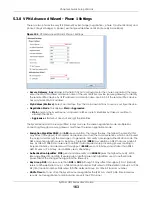 Preview for 163 page of ZyXEL Communications USG110 User Manual