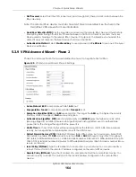 Preview for 164 page of ZyXEL Communications USG110 User Manual