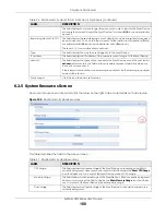 Preview for 188 page of ZyXEL Communications USG110 User Manual