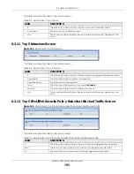 Preview for 193 page of ZyXEL Communications USG110 User Manual