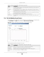 Preview for 199 page of ZyXEL Communications USG110 User Manual