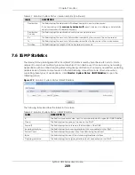 Preview for 209 page of ZyXEL Communications USG110 User Manual