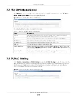 Preview for 210 page of ZyXEL Communications USG110 User Manual