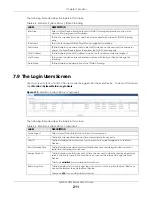 Preview for 211 page of ZyXEL Communications USG110 User Manual