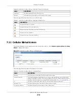 Preview for 214 page of ZyXEL Communications USG110 User Manual