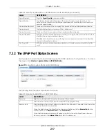 Preview for 217 page of ZyXEL Communications USG110 User Manual