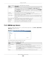 Preview for 218 page of ZyXEL Communications USG110 User Manual