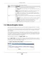 Preview for 219 page of ZyXEL Communications USG110 User Manual