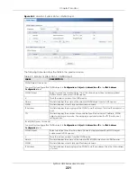 Preview for 221 page of ZyXEL Communications USG110 User Manual