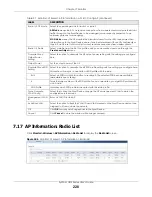 Preview for 228 page of ZyXEL Communications USG110 User Manual