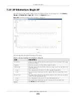 Preview for 233 page of ZyXEL Communications USG110 User Manual