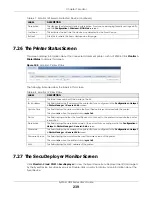 Preview for 239 page of ZyXEL Communications USG110 User Manual