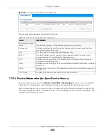 Preview for 240 page of ZyXEL Communications USG110 User Manual